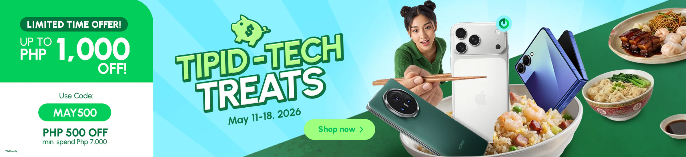 Smart Tech, Smarter Savings